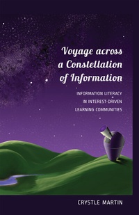 Abbildung von: Voyage across a Constellation of Information - Peter Lang Verlag
