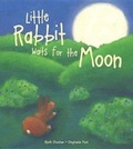 Cover: Little Rabbit Waits for the Moon - Parragon Book Service Ltd