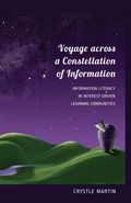 Cover: Voyage across a Constellation of Information - Peter Lang Verlag