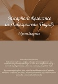 Cover: Metaphoric Resonance in Shakespearean Tragedy - Cambridge Scholars Publishing