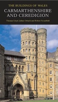 Cover: Carmarthenshire and Ceredigion - Yale University Press