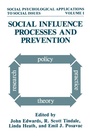 Cover: Social Influence Processes and Prevention - Springer