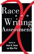 Cover: Race and Writing Assessment - Peter Lang Verlag