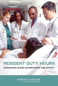 Abbildung von: Resident Duty Hours - National Academies Press