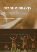 Cover: Stage Migrants - Cambridge Scholars Publishing