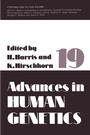 Cover: Advances in Human Genetics - Springer