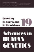 Cover: Advances in Human Genetics - Springer