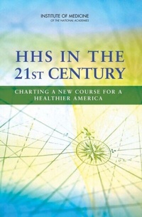 Abbildung von: HHS in the 21st Century - National Academies Press