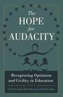 Cover: The Hope for Audacity - Peter Lang Verlag