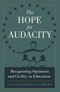 Cover: The Hope for Audacity - Peter Lang Verlag