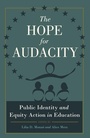 Cover: The Hope for Audacity - Peter Lang Verlag