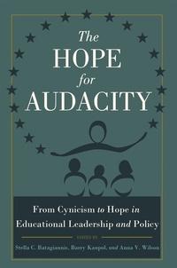Abbildung von: The Hope for Audacity - Peter Lang Verlag