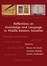 Enlarge image Cover: Reflections on Knowledge and Language in Middle Eastern Societies - Cambridge Scholars Publishing