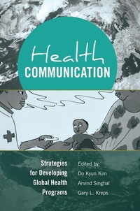 Enlarge image Cover: Health Communication - Peter Lang Verlag