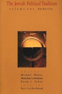 Enlarge image Cover: The Jewish Political Tradition - Yale University Press