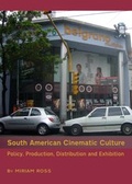 Cover: South American Cinematic Culture - Cambridge Scholars Publishing