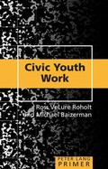 Cover: Civic Youth Work Primer - Peter Lang Verlag