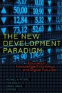 Cover: The New Development Paradigm - Peter Lang Verlag