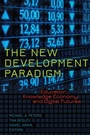 Cover: The New Development Paradigm - Peter Lang Verlag
