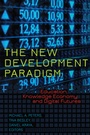 Cover: The New Development Paradigm - Peter Lang Verlag