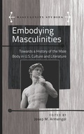Cover: Embodying Masculinities - Peter Lang Verlag