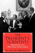 Cover: The President's Scientists - Yale University Press