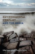 Cover: Environmental Conflict and the Media - Peter Lang Verlag