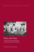 Cover: Story and Song - Peter Lang Verlag
