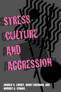 Cover: Stress, Culture, and Aggression - Yale University Press