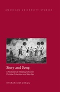 Cover: Story and Song - Peter Lang Verlag