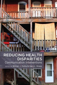 Enlarge image Cover: Reducing Health Disparities - Peter Lang Verlag