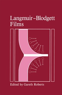 Abbildung von: Langmuir-Blodgett Films - Plenum Publishing Co.,N.Y.