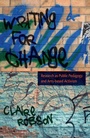 Cover: Writing for Change - Peter Lang Verlag