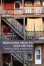 Cover: Reducing Health Disparities - Peter Lang Verlag