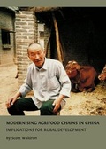 Cover: Modernising Agrifood Chains in China - Cambridge Scholars Publishing