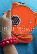 Cover: Textile Messages - Peter Lang Verlag