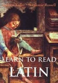 Enlarge image Cover: Learn to Read Latin - Yale University Press