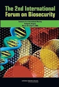 Cover: The 2nd International Forum on Biosecurity - National Academies Press