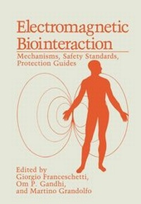 Enlarge image Cover: Electromagnetic Biointeraction - Kluwer Academic/Plenum Publishers