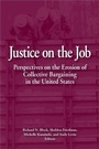 Cover: Justice on the Job - Upjohn, W. E. Institute for Employment Research