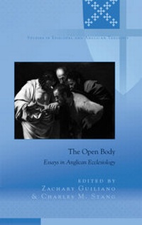 Enlarge image Cover: The Open Body - Peter Lang Verlag
