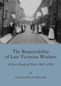 Cover: Respectability of Late Victorian Workers - Cambridge Scholars Publishing