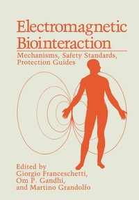 Enlarge image Cover: Electromagnetic Biointeraction - Springer