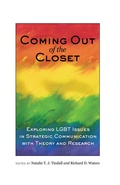Cover: Coming out of the Closet - Peter Lang Verlag