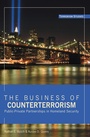 Cover: The Business of Counterterrorism - Peter Lang Verlag
