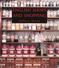 Enlarge image Cover: English Shops and Shopping - Yale University Press