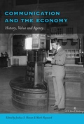 Cover: Communication and the Economy - Peter Lang Verlag