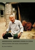Cover: Modernising Agrifood Chains in China - Cambridge Scholars Publishing