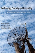 Cover: Technology, Society and Inequality - Peter Lang Verlag
