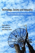 Cover: Technology, Society and Inequality - Peter Lang Verlag